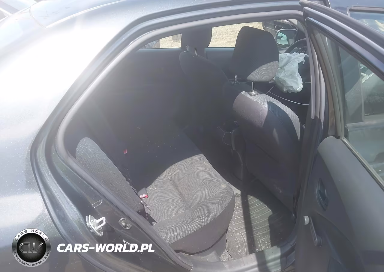 2010 Toyota Yaris VIN:JTDBT4K32A4065263 - 8