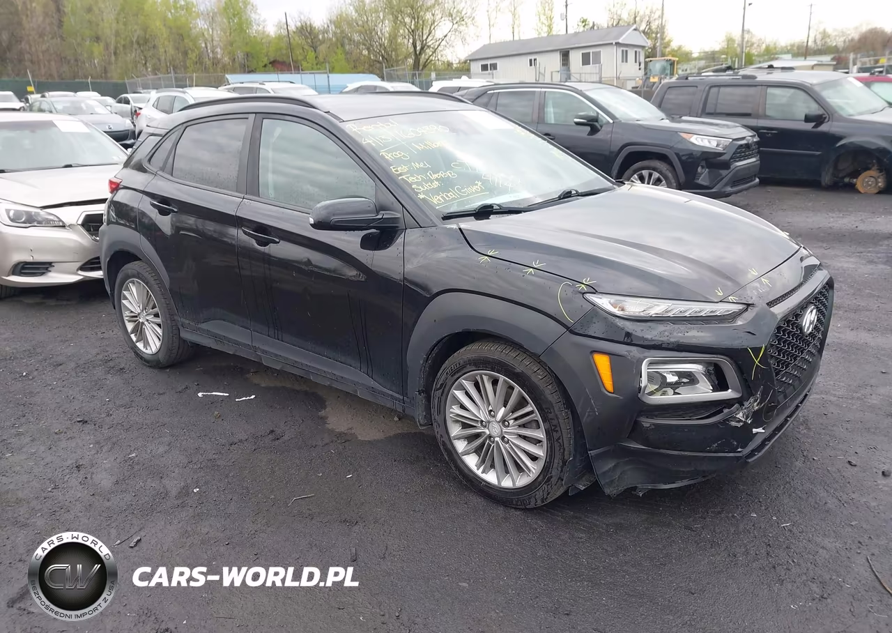 2019 Hyundai Kona Sel – zdjęcie 1 z 16
