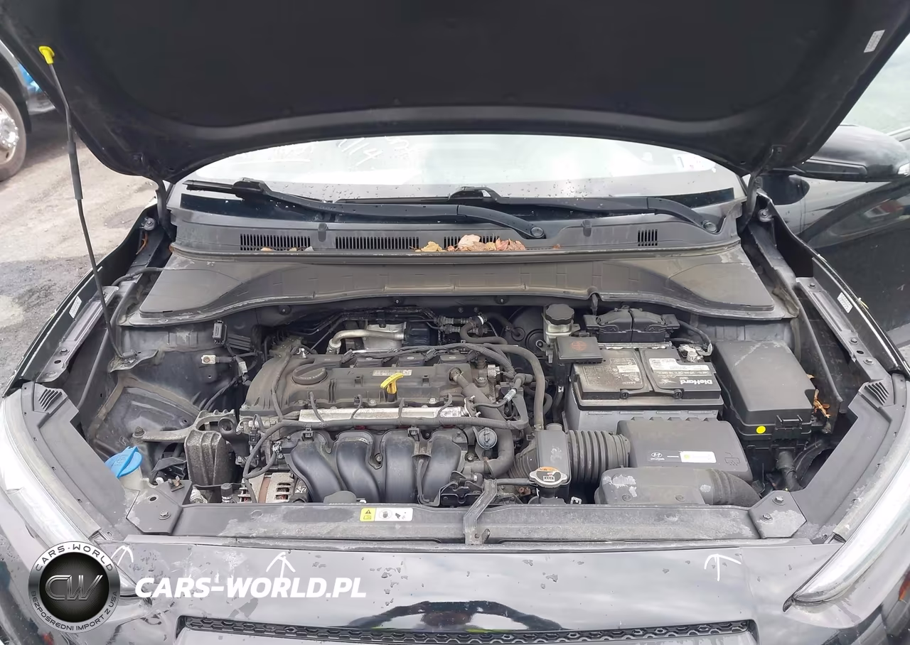 2019 Hyundai Kona Sel VIN:KM8K2CAA3KU208215 - 10