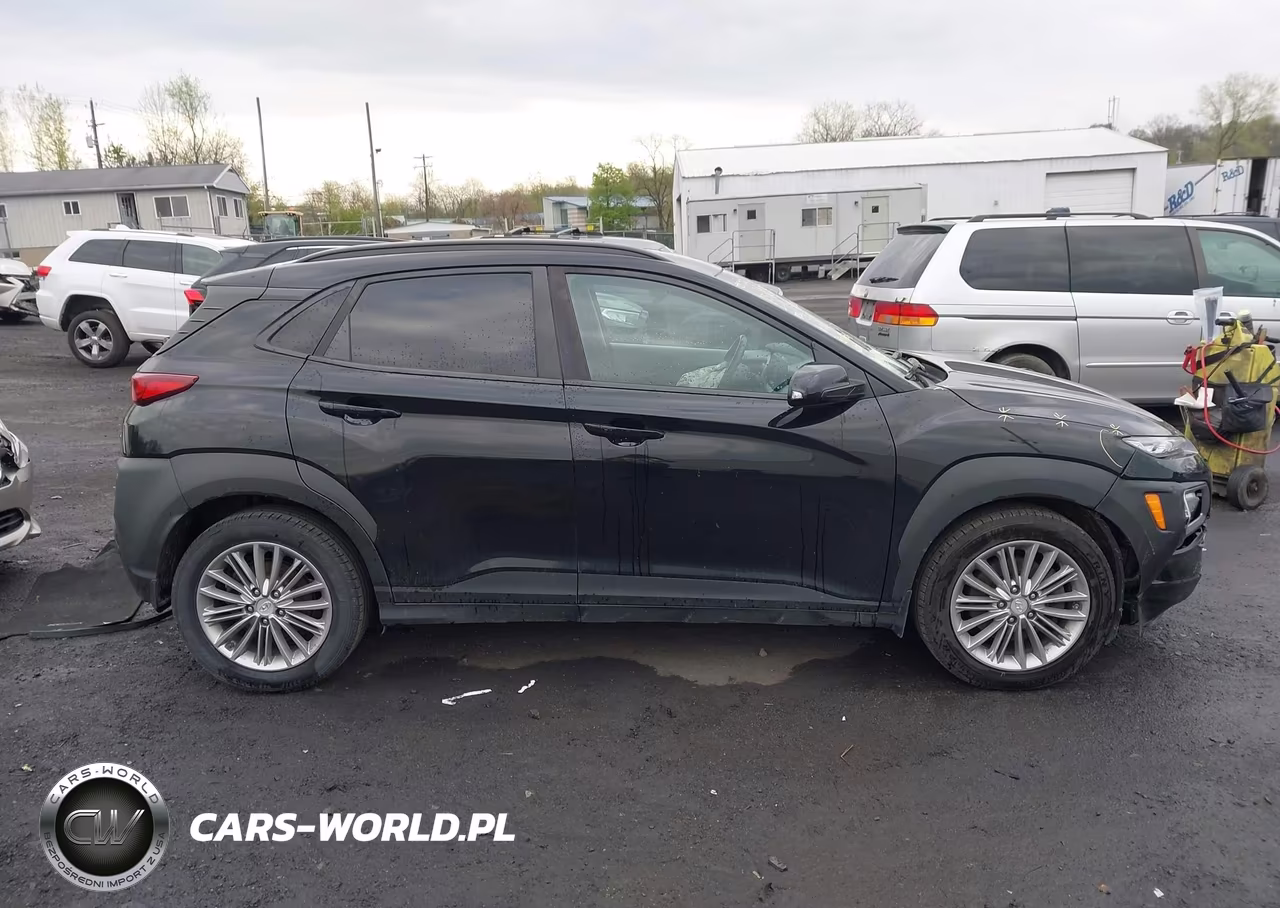 2019 Hyundai Kona Sel VIN:KM8K2CAA3KU208215 - 13