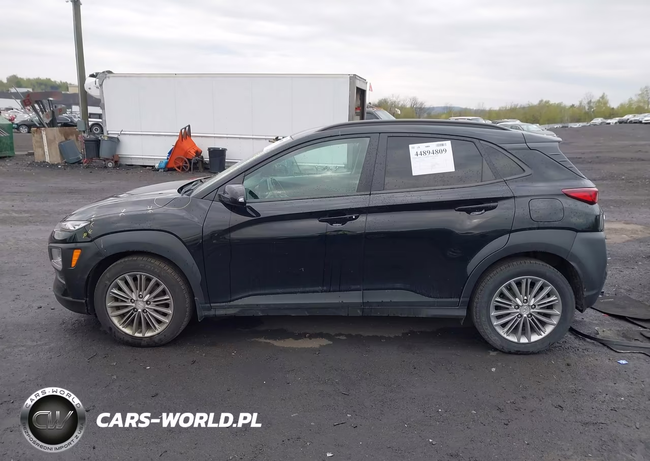 2019 Hyundai Kona Sel VIN:KM8K2CAA3KU208215 - 14
