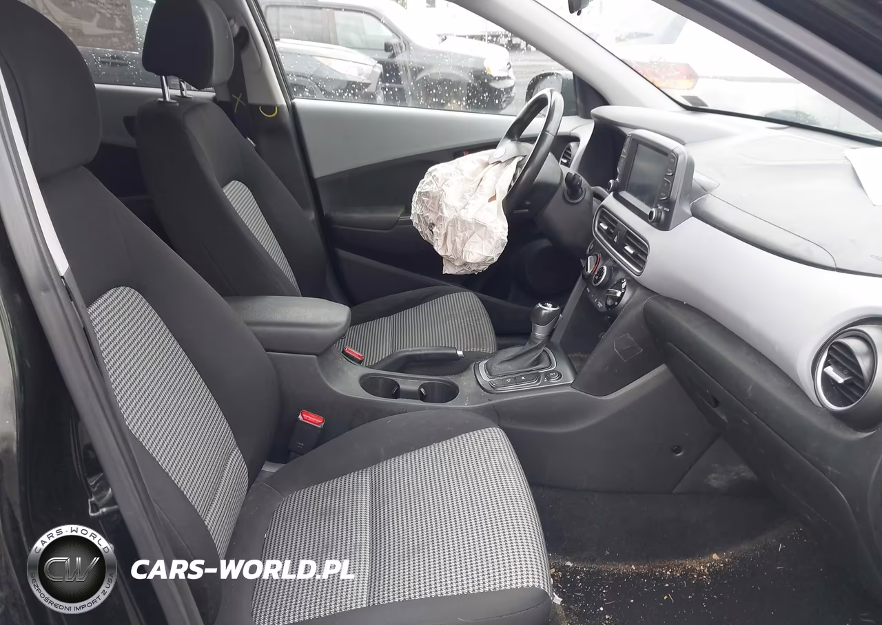 2019 Hyundai Kona Sel VIN:KM8K2CAA3KU208215 - 5