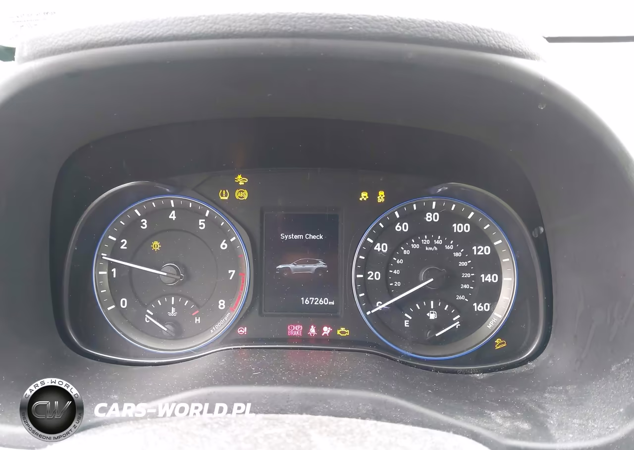 2019 Hyundai Kona Sel VIN:KM8K2CAA3KU208215 - 7