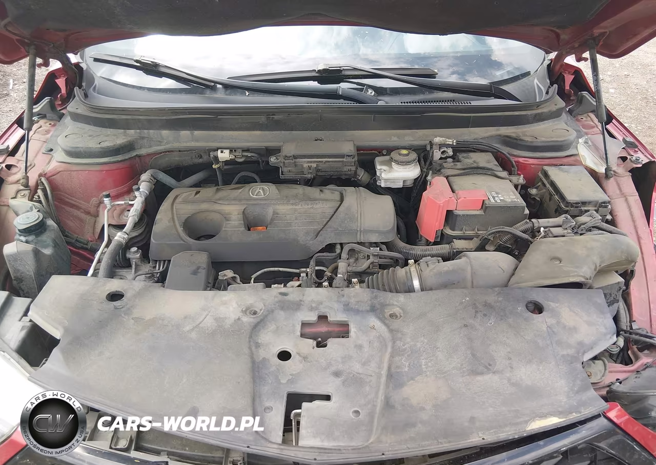 2020 Acura Rdx A-Spec Package VIN:5J8TC1H62LL010990 - 10