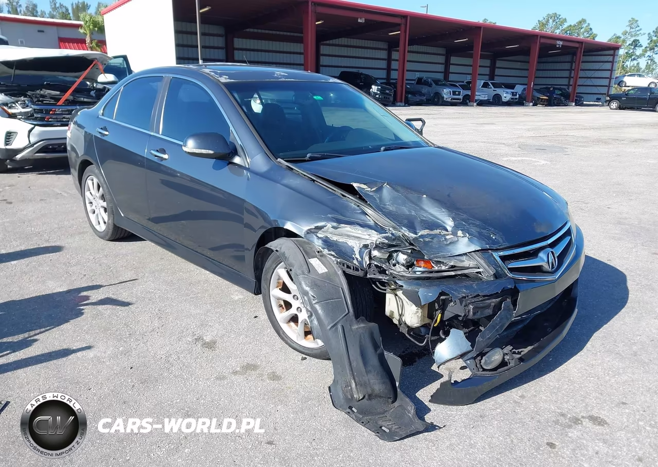 2006 Acura Tsx