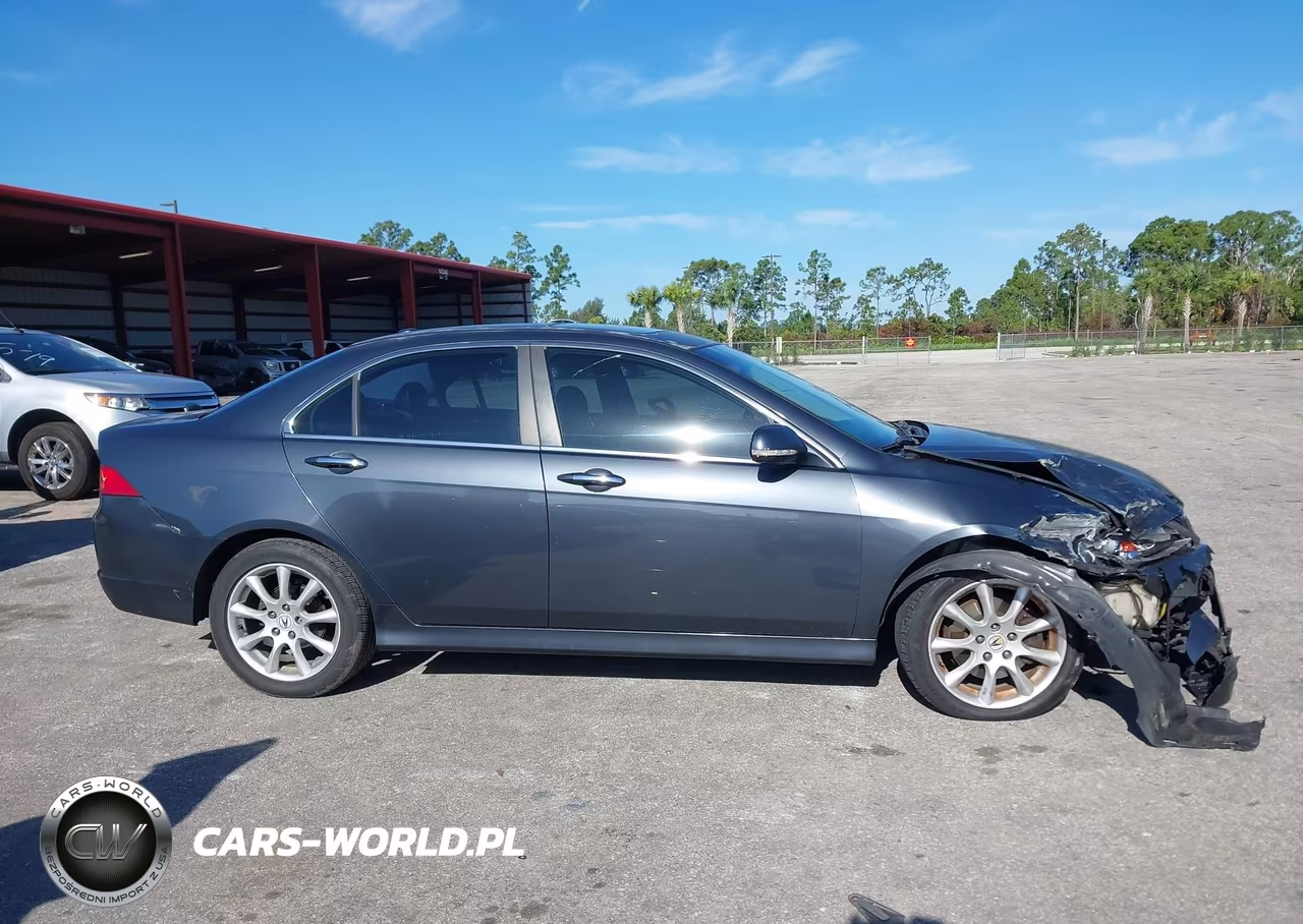 2006 Acura Tsx VIN:JH4CL968X6C038220 - 13