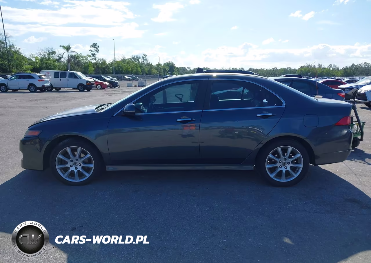 2006 Acura Tsx VIN:JH4CL968X6C038220 - 14
