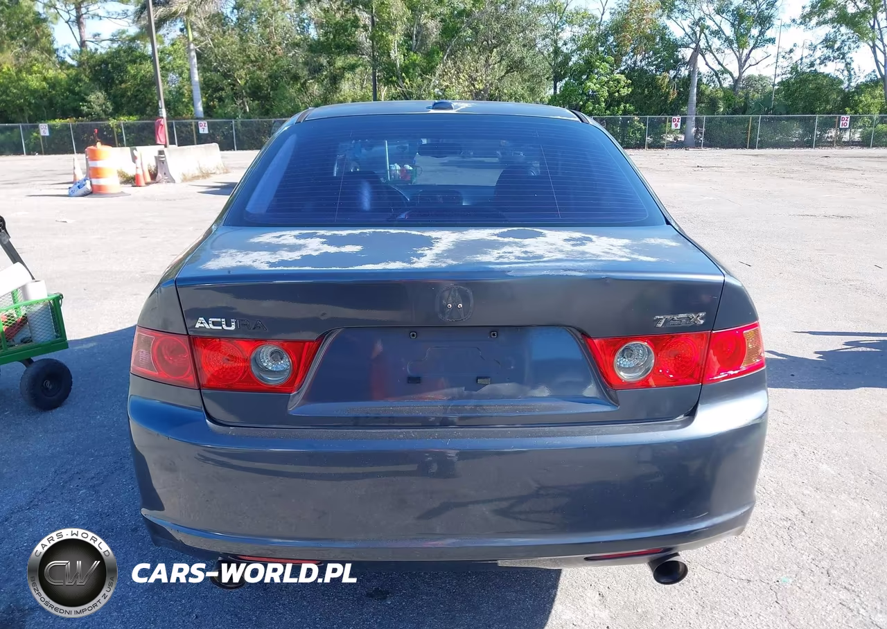 2006 Acura Tsx VIN:JH4CL968X6C038220 - 16