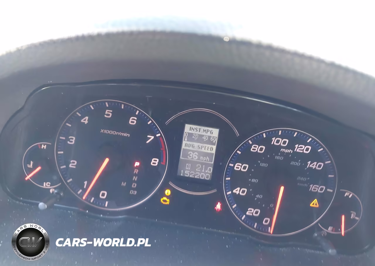 2006 Acura Tsx VIN:JH4CL968X6C038220 - 7