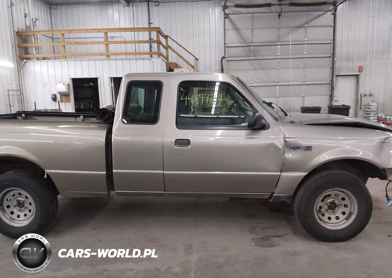 2005 Ford Ranger Edge-Xl-Xlt VIN:1FTYR15E55PA10699 - 14