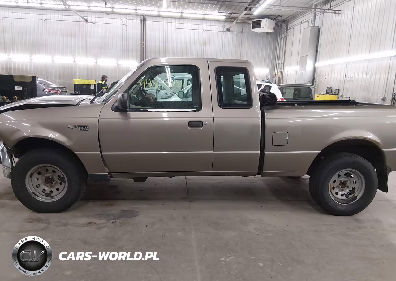 2005 Ford Ranger Edge-Xl-Xlt VIN:1FTYR15E55PA10699 - 15