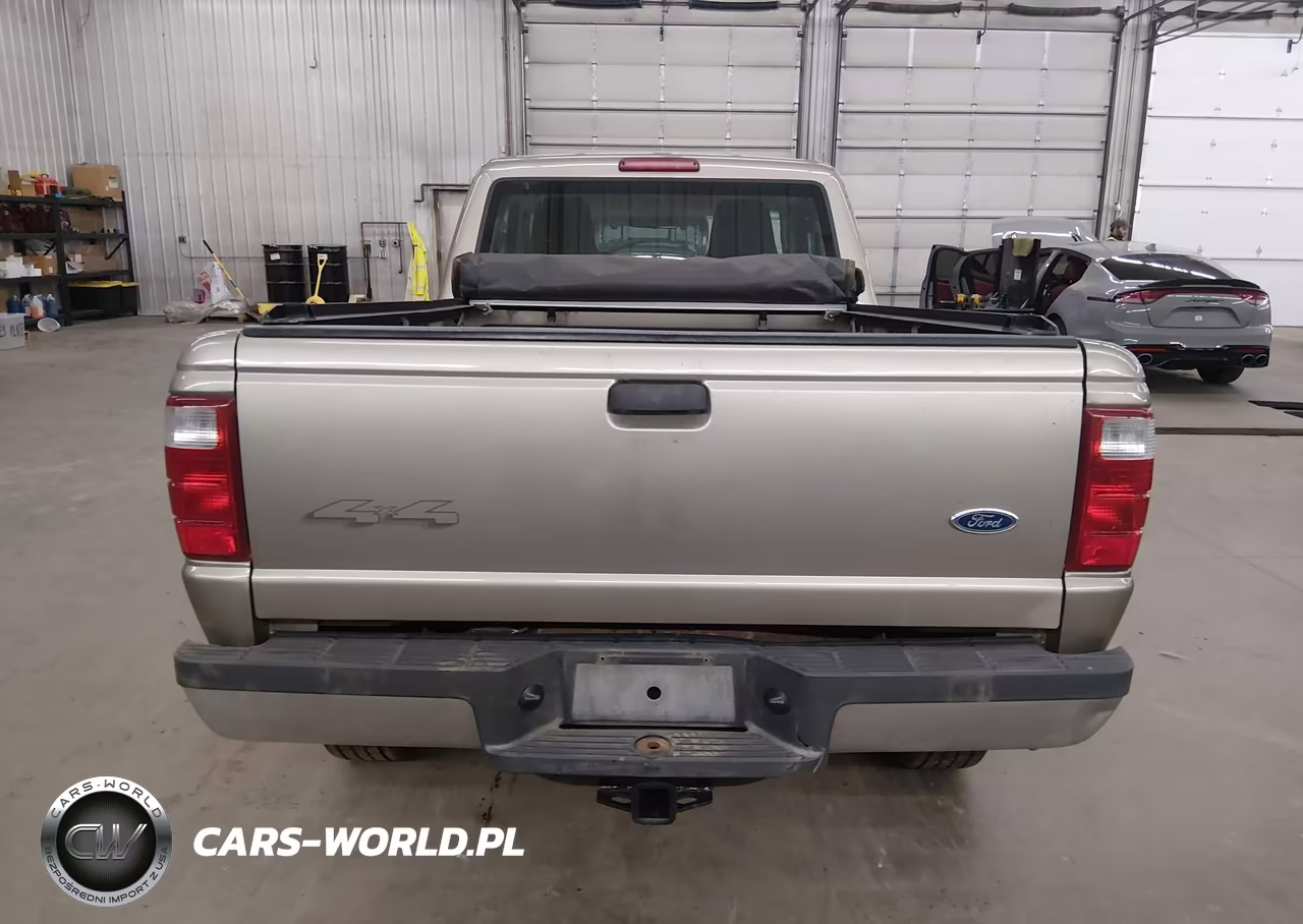 2005 Ford Ranger Edge-Xl-Xlt VIN:1FTYR15E55PA10699 - 17