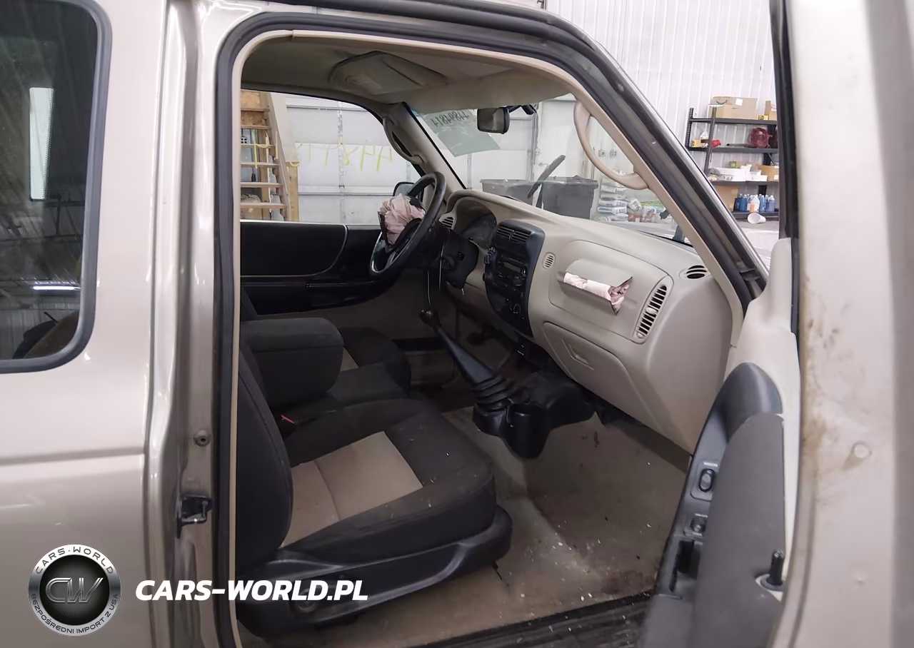 2005 Ford Ranger Edge-Xl-Xlt VIN:1FTYR15E55PA10699 - 5