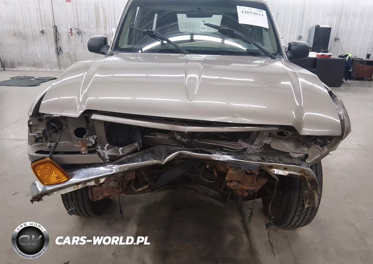 2005 Ford Ranger Edge-Xl-Xlt VIN:1FTYR15E55PA10699 - 6