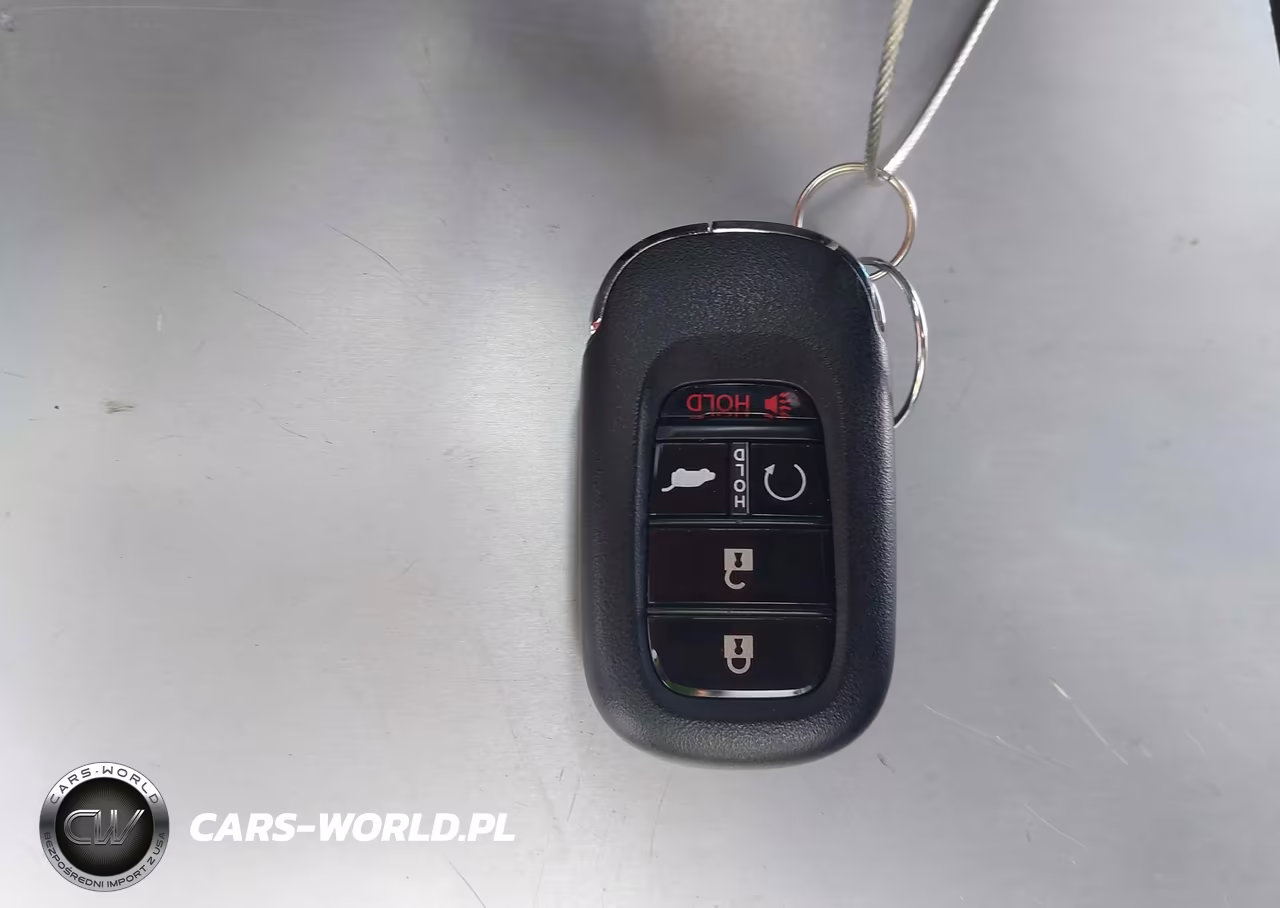 2026 Honda Cr-V Hybrid 2Wd Sport-L VIN:7FARS5H80TE016279 - 11