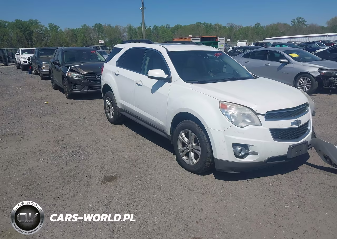 2014 Chevrolet Equinox 2Lt
