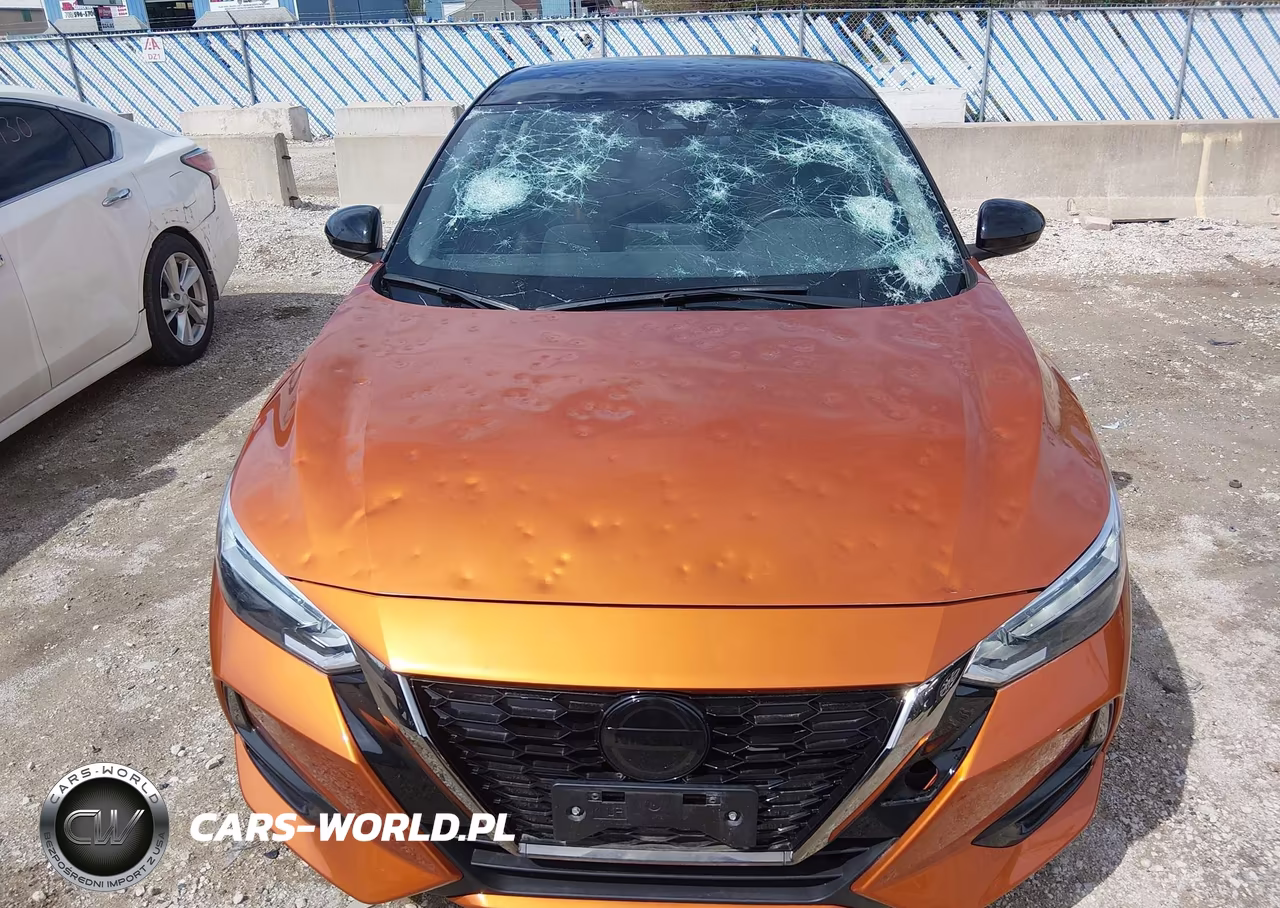 2022 Nissan Sentra Sr Xtronic Cvt VIN:3N1AB8DV0NY298441 - 12