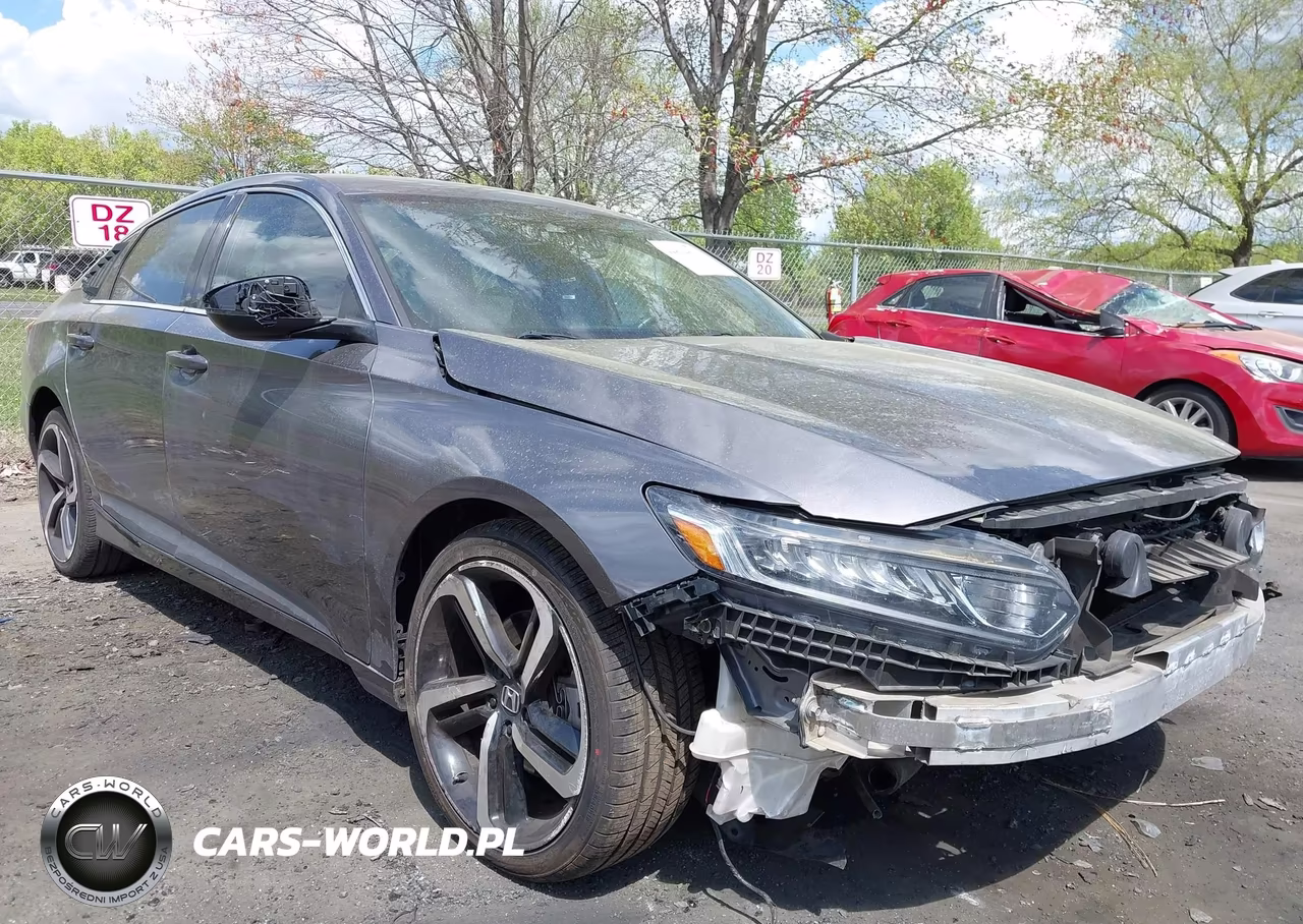 2018 Honda Accord Sport – zdjęcie 1 z 15