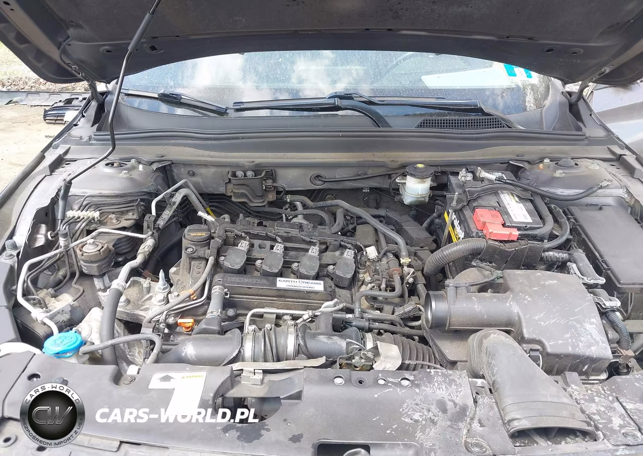2018 Honda Accord Sport VIN:1HGCV1F36JA103829 - 10