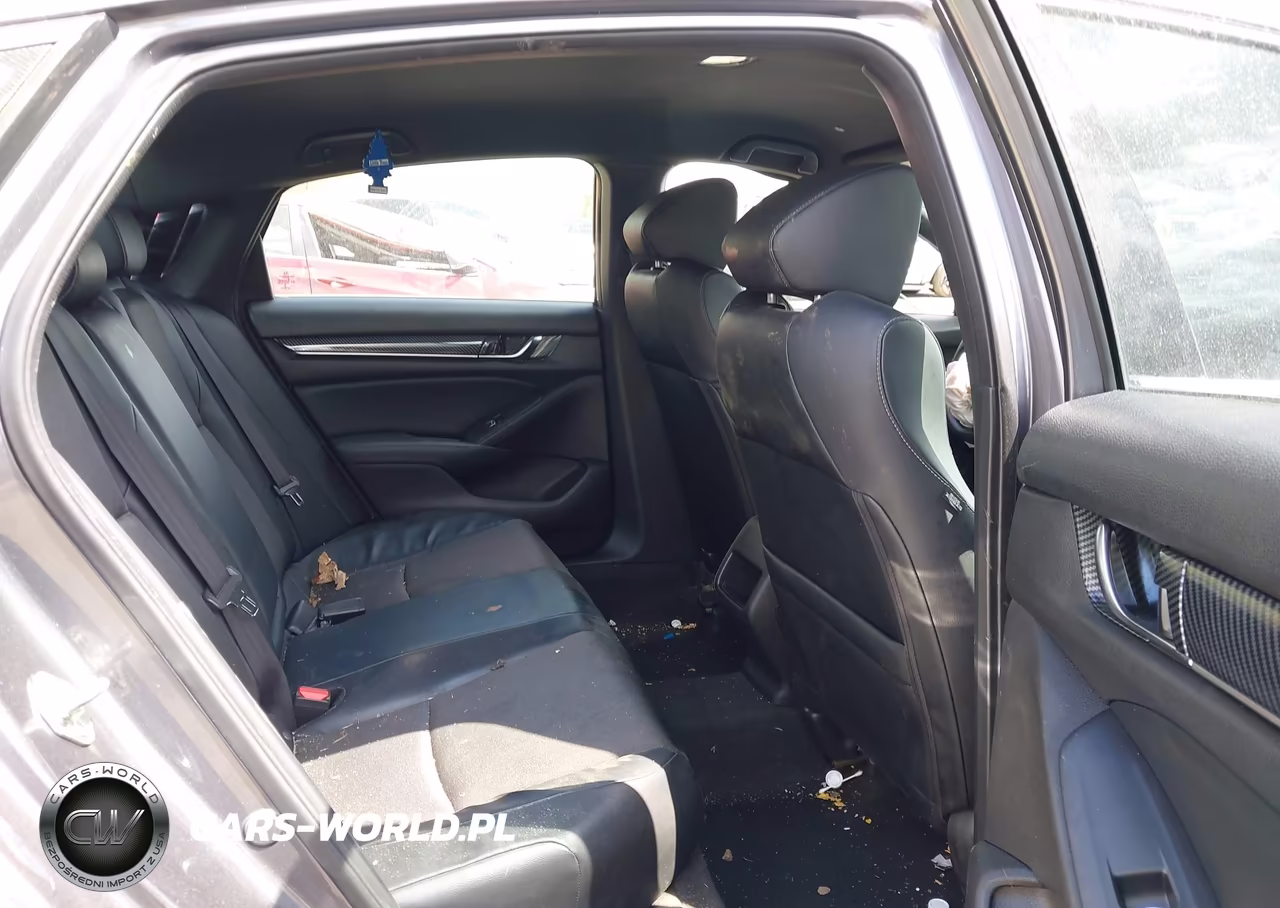 2018 Honda Accord Sport VIN:1HGCV1F36JA103829 - 8