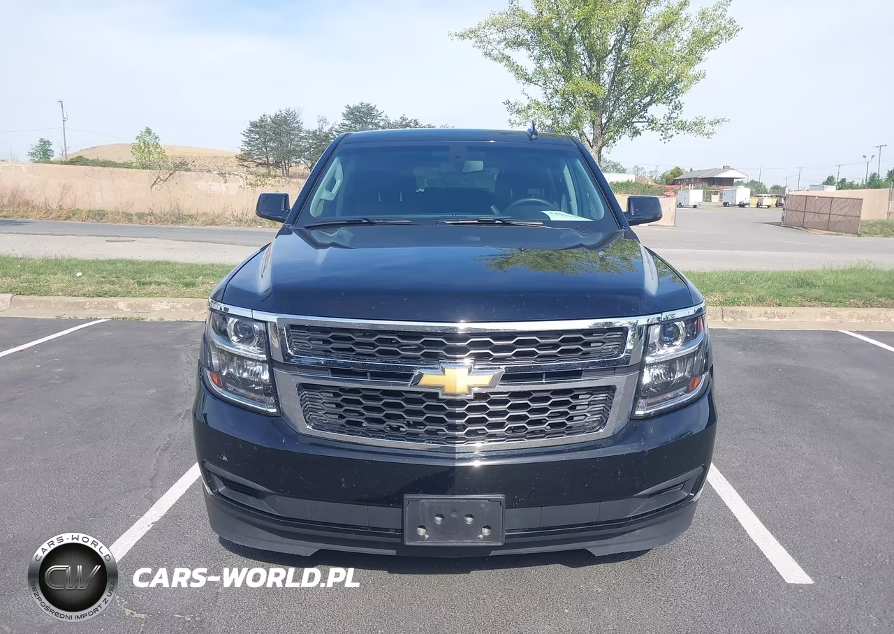 2017 Chevrolet Suburban Ls VIN:1GNSKGEC2HR288651 - 12
