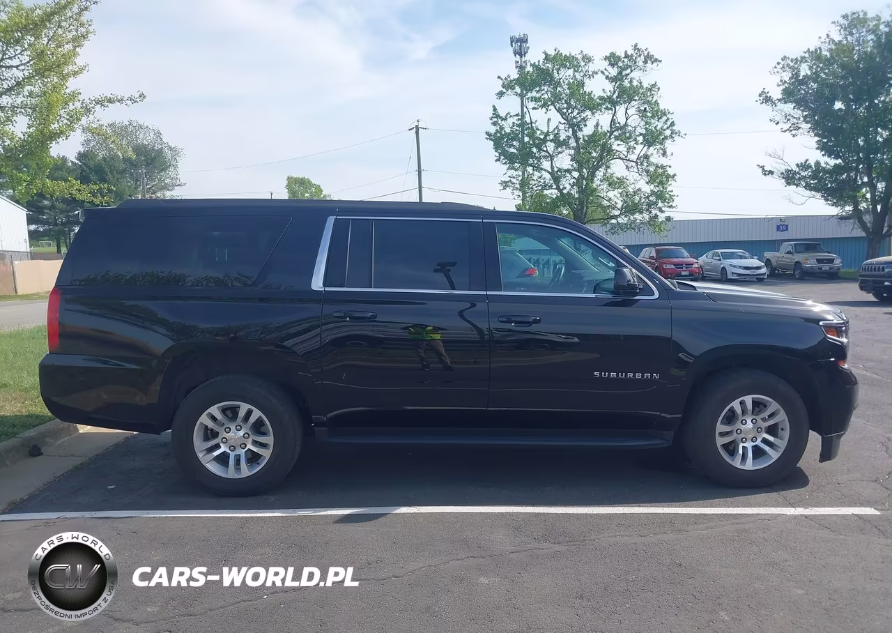 2017 Chevrolet Suburban Ls VIN:1GNSKGEC2HR288651 - 13