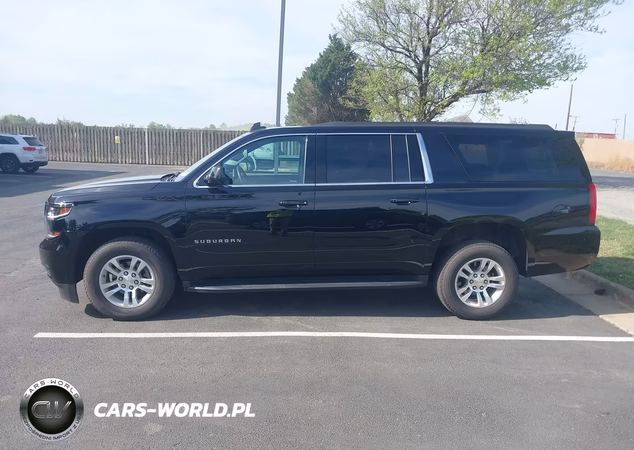 2017 Chevrolet Suburban Ls VIN:1GNSKGEC2HR288651 - 14