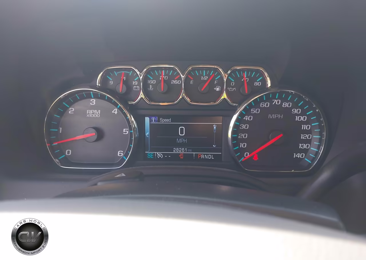 2017 Chevrolet Suburban Ls VIN:1GNSKGEC2HR288651 - 7