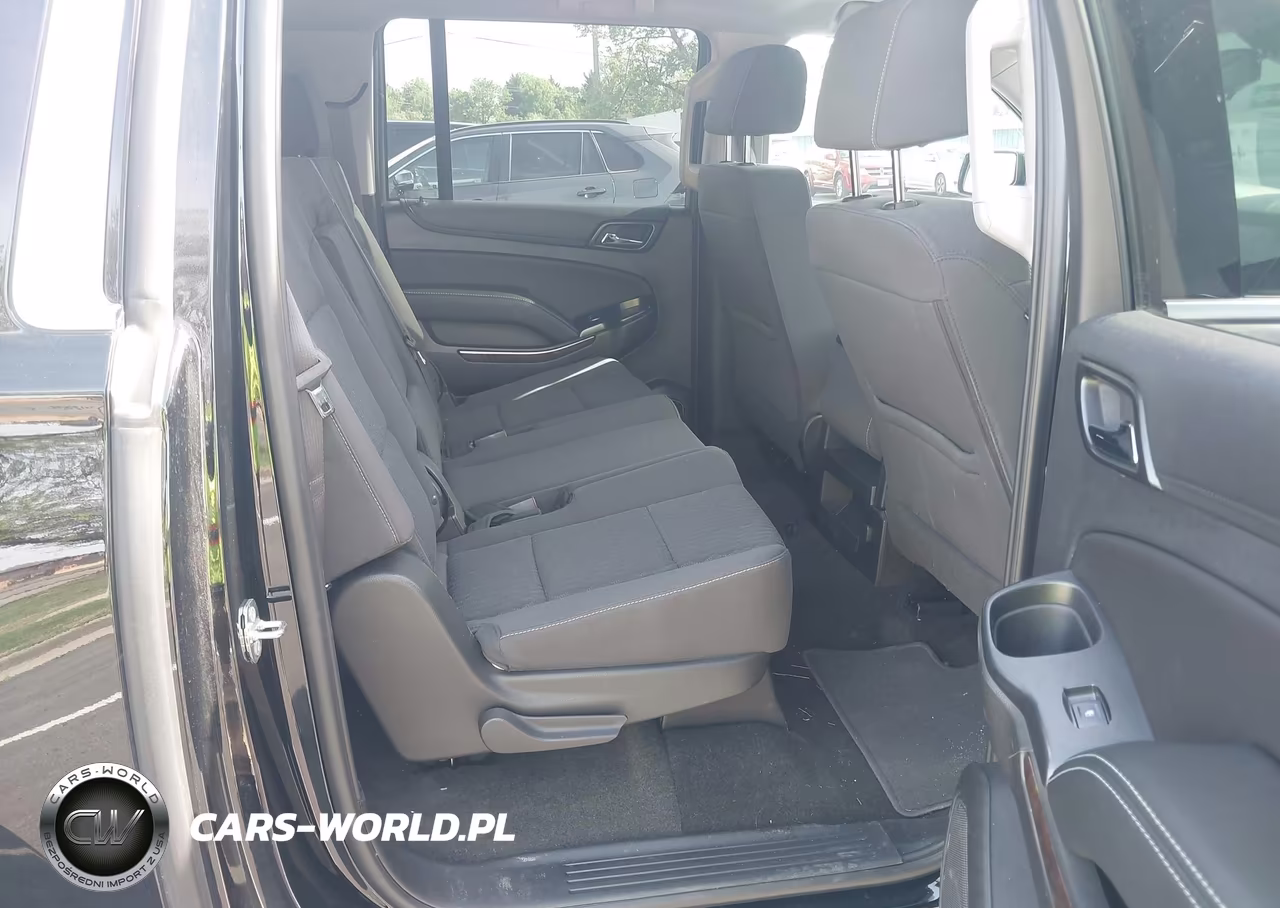 2017 Chevrolet Suburban Ls VIN:1GNSKGEC2HR288651 - 8