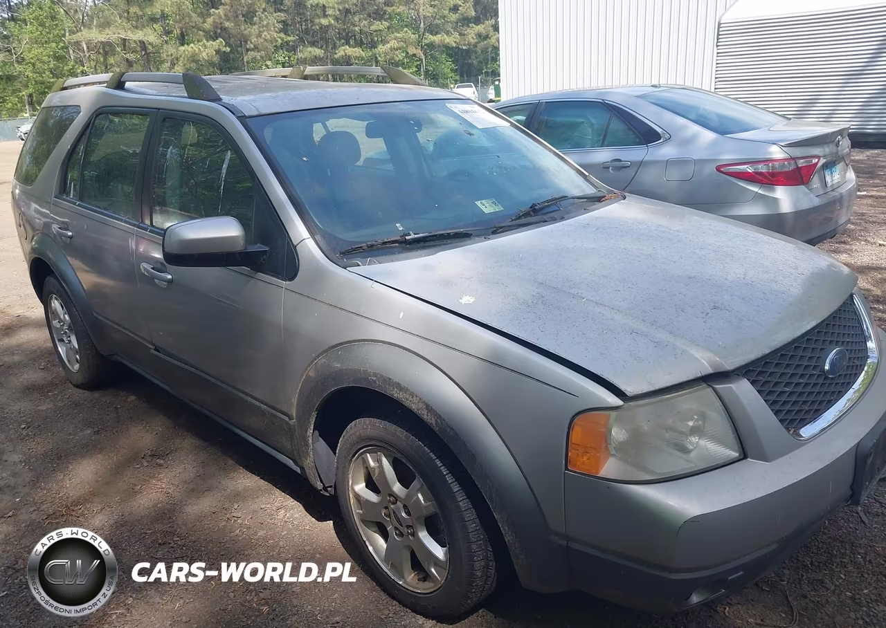 2006 Ford Freestyle Sel