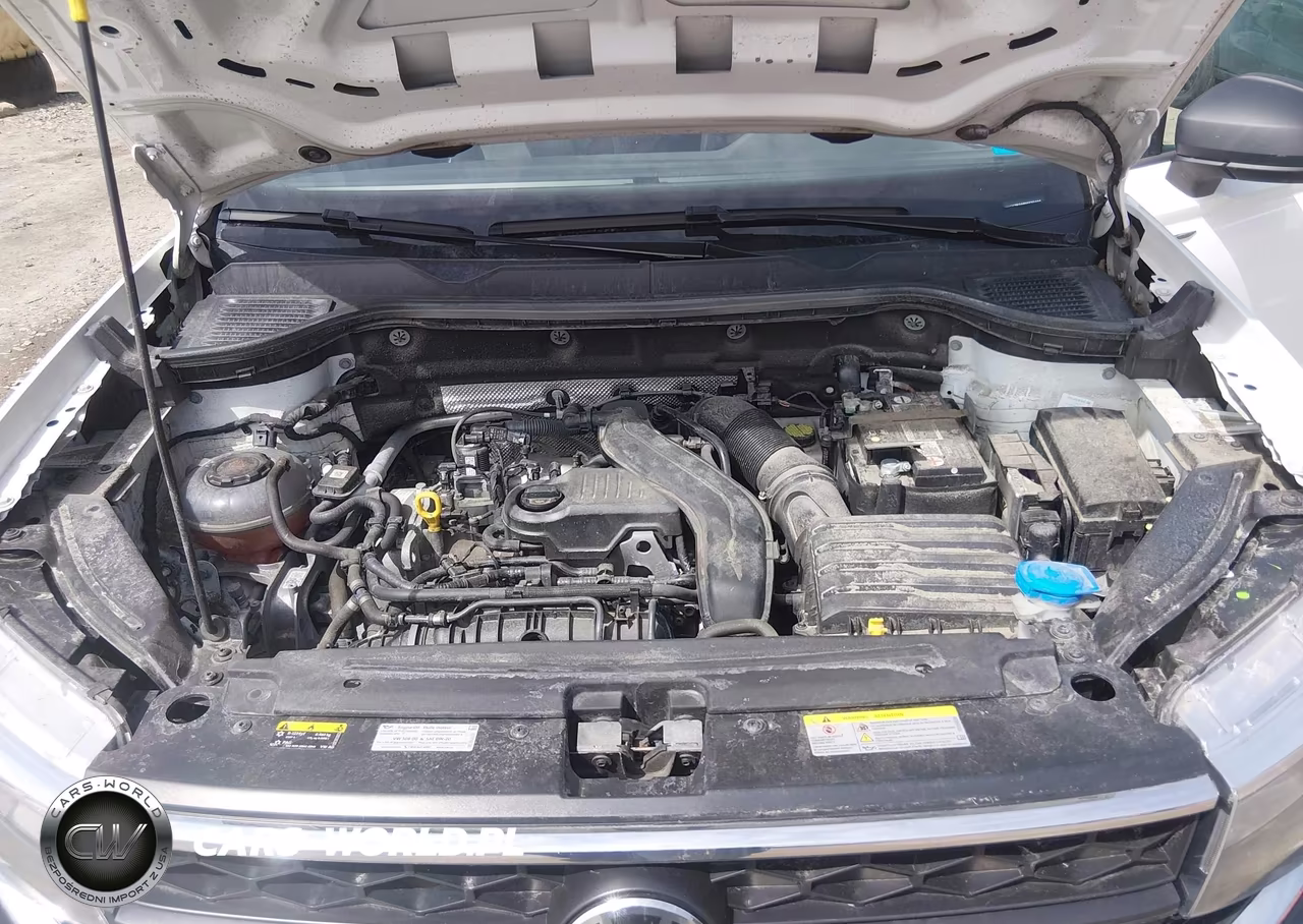 2023 Volkswagen Taos 1.5T S VIN:3VVCX7B29PM370498 - 10