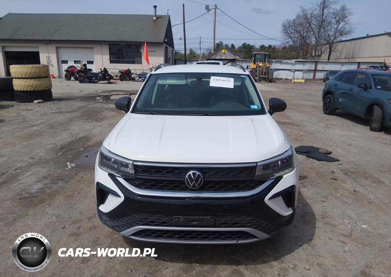 2023 Volkswagen Taos 1.5T S VIN:3VVCX7B29PM370498 - 12