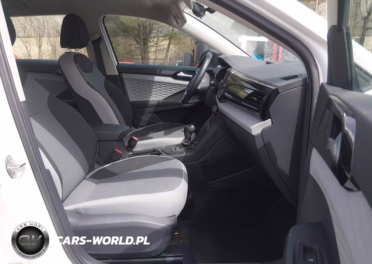 2023 Volkswagen Taos 1.5T S VIN:3VVCX7B29PM370498 - 5