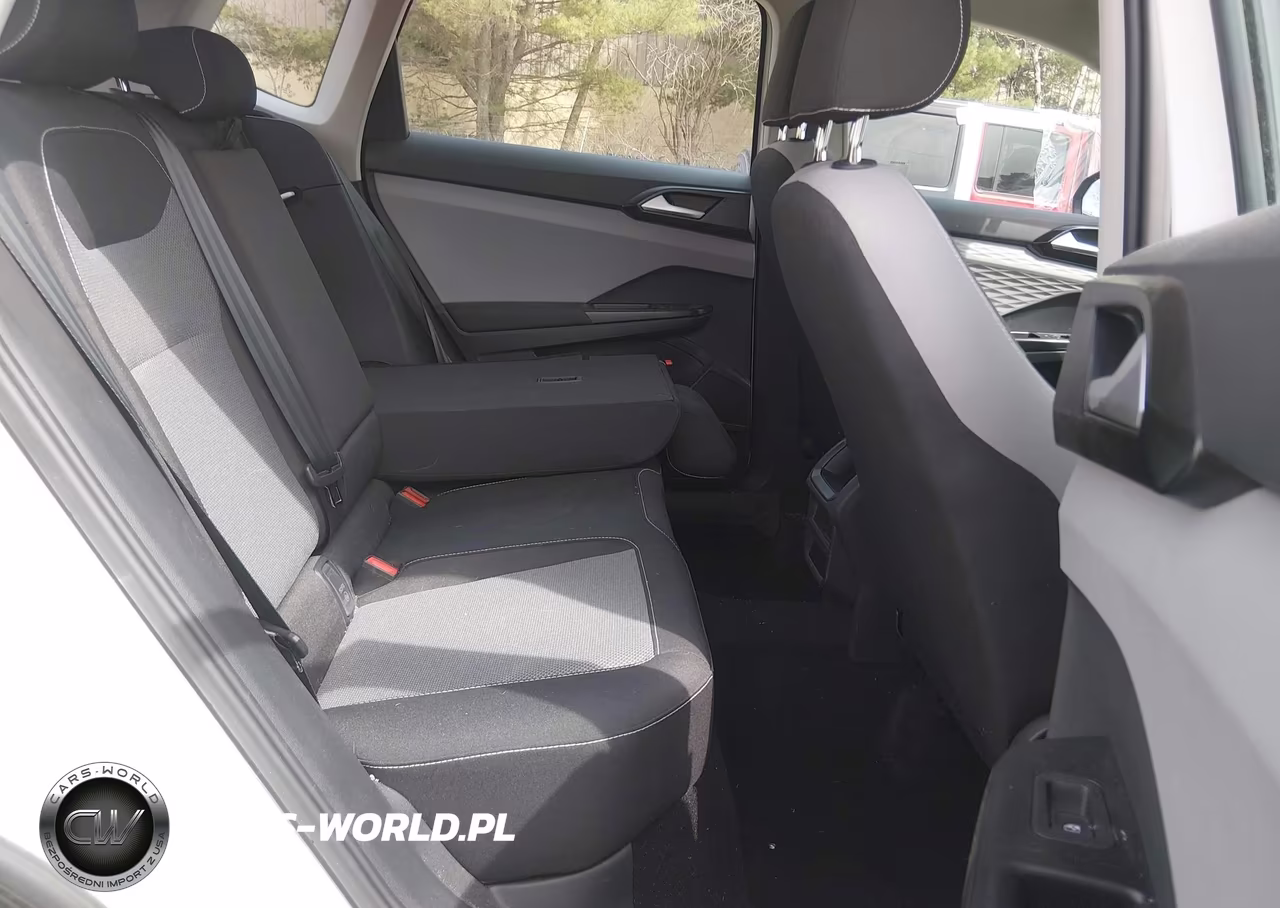 2023 Volkswagen Taos 1.5T S VIN:3VVCX7B29PM370498 - 8