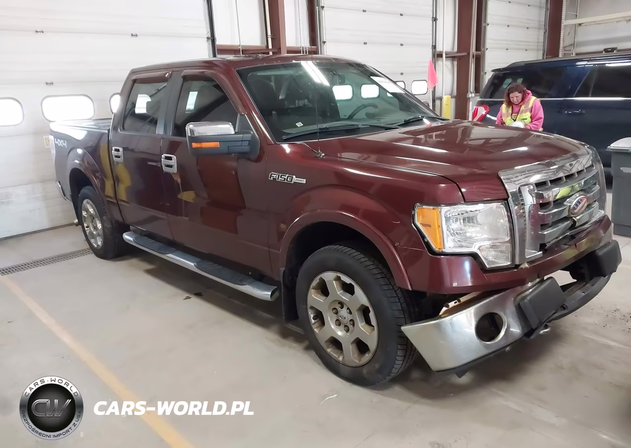 2009 Ford F-150 Lariat