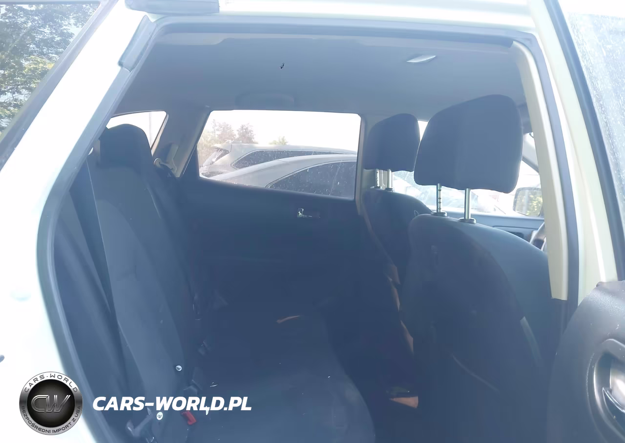 2013 Nissan Rogue S VIN:JN8AS5MTXDW546277 - 8