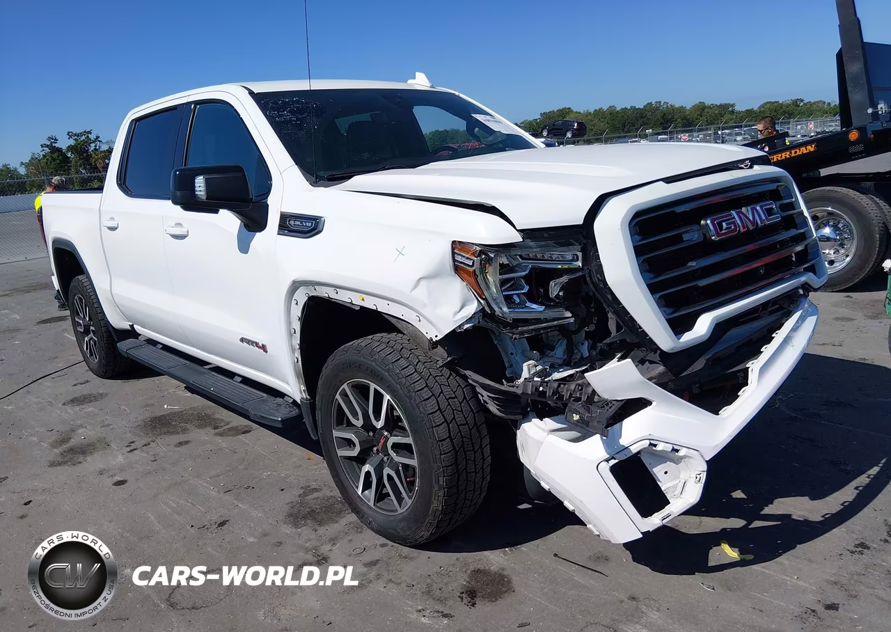 2019 GMC Sierra 1500 At4