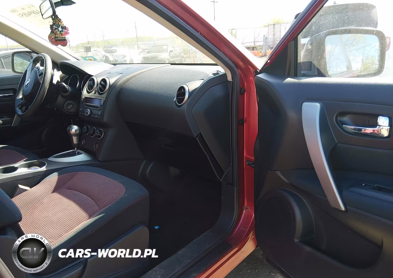 2008 Nissan Rogue Sl VIN:JN8AS58V48W124569 - 5
