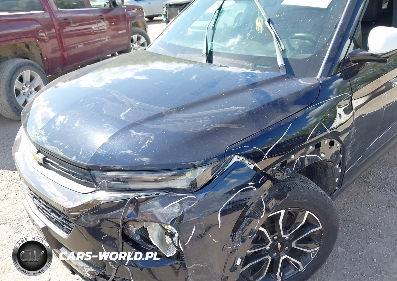 2021 Chevrolet Trailblazer Awd Activ VIN:KL79MSSL0MB034512 - 17