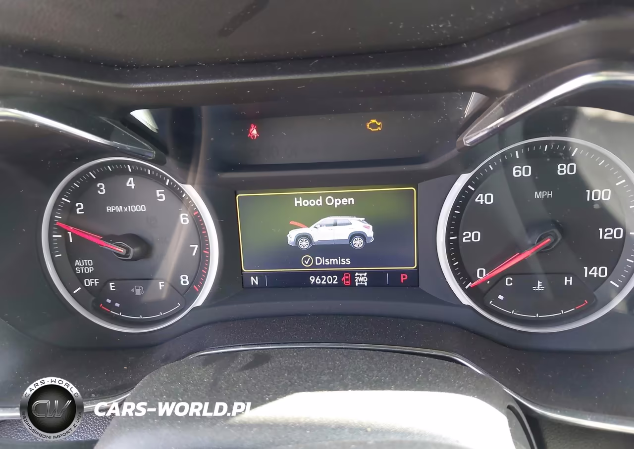 2021 Chevrolet Trailblazer Awd Activ VIN:KL79MSSL0MB034512 - 7
