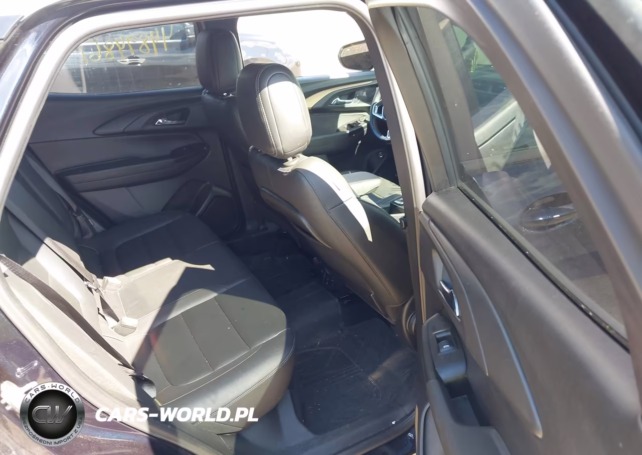 2021 Chevrolet Trailblazer Awd Activ VIN:KL79MSSL0MB034512 - 8