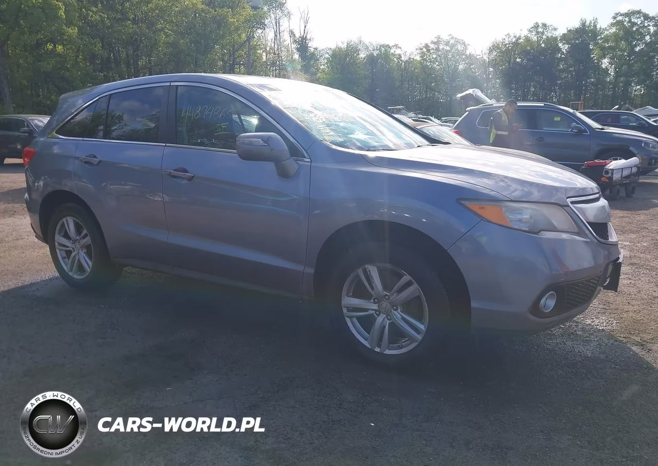 2014 Acura Rdx