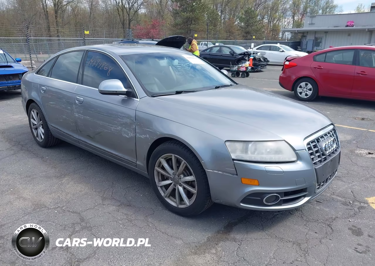 2011 Audi A6 3.0 Premium