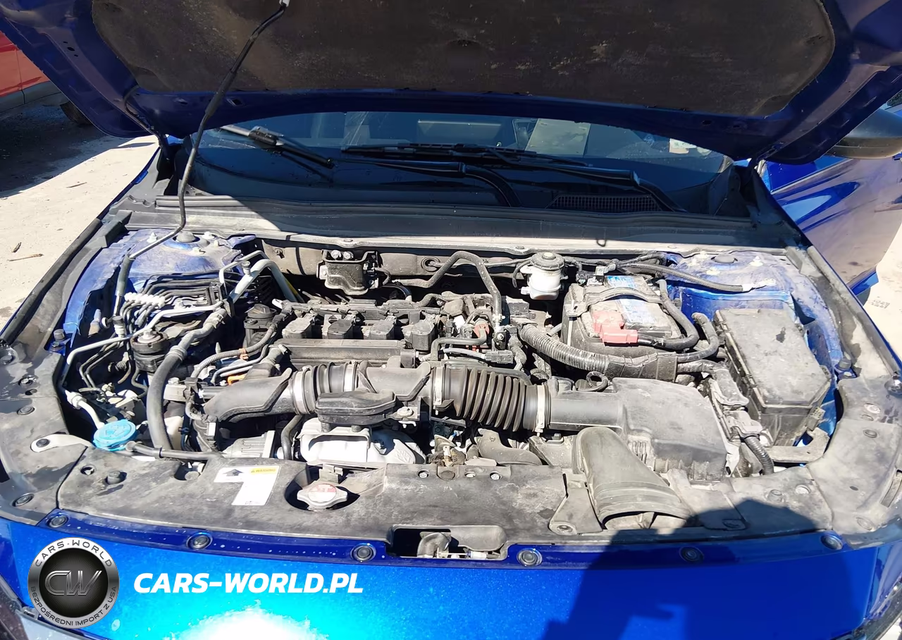 2021 Honda Accord Sport Special Edition VIN:1HGCV1F46MA075298 - 10
