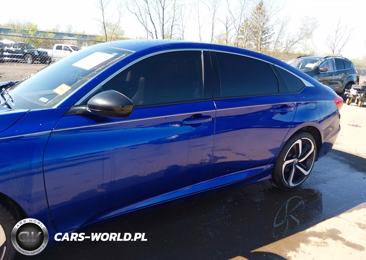 2021 Honda Accord Sport Special Edition VIN:1HGCV1F46MA075298 - 14