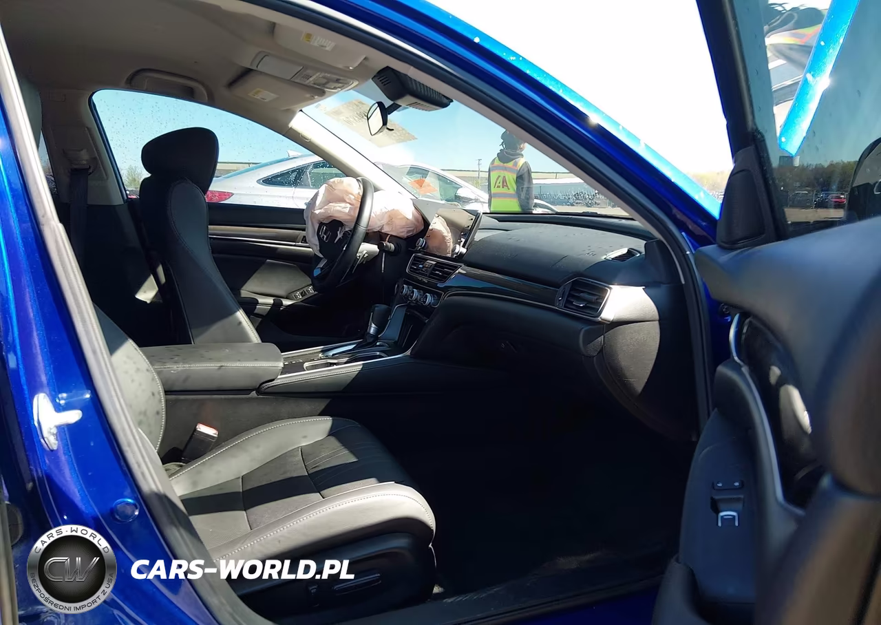 2021 Honda Accord Sport Special Edition VIN:1HGCV1F46MA075298 - 5