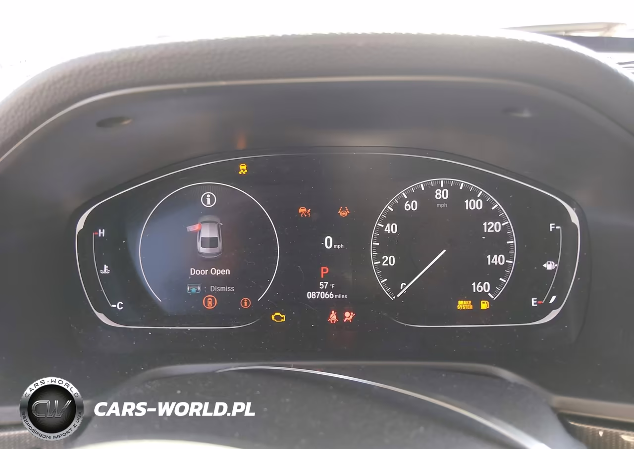 2021 Honda Accord Sport Special Edition VIN:1HGCV1F46MA075298 - 7
