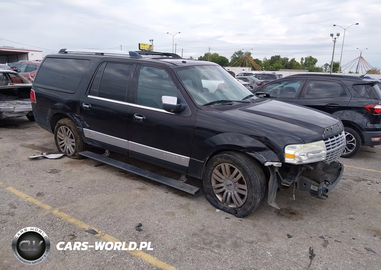 2007 Lincoln Navigator L