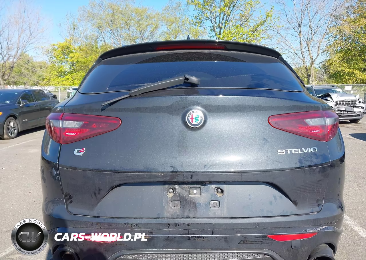 2023 Alfa Romeo Stelvio Veloce Awd VIN:ZASPAKBN8P7D53644 - 16