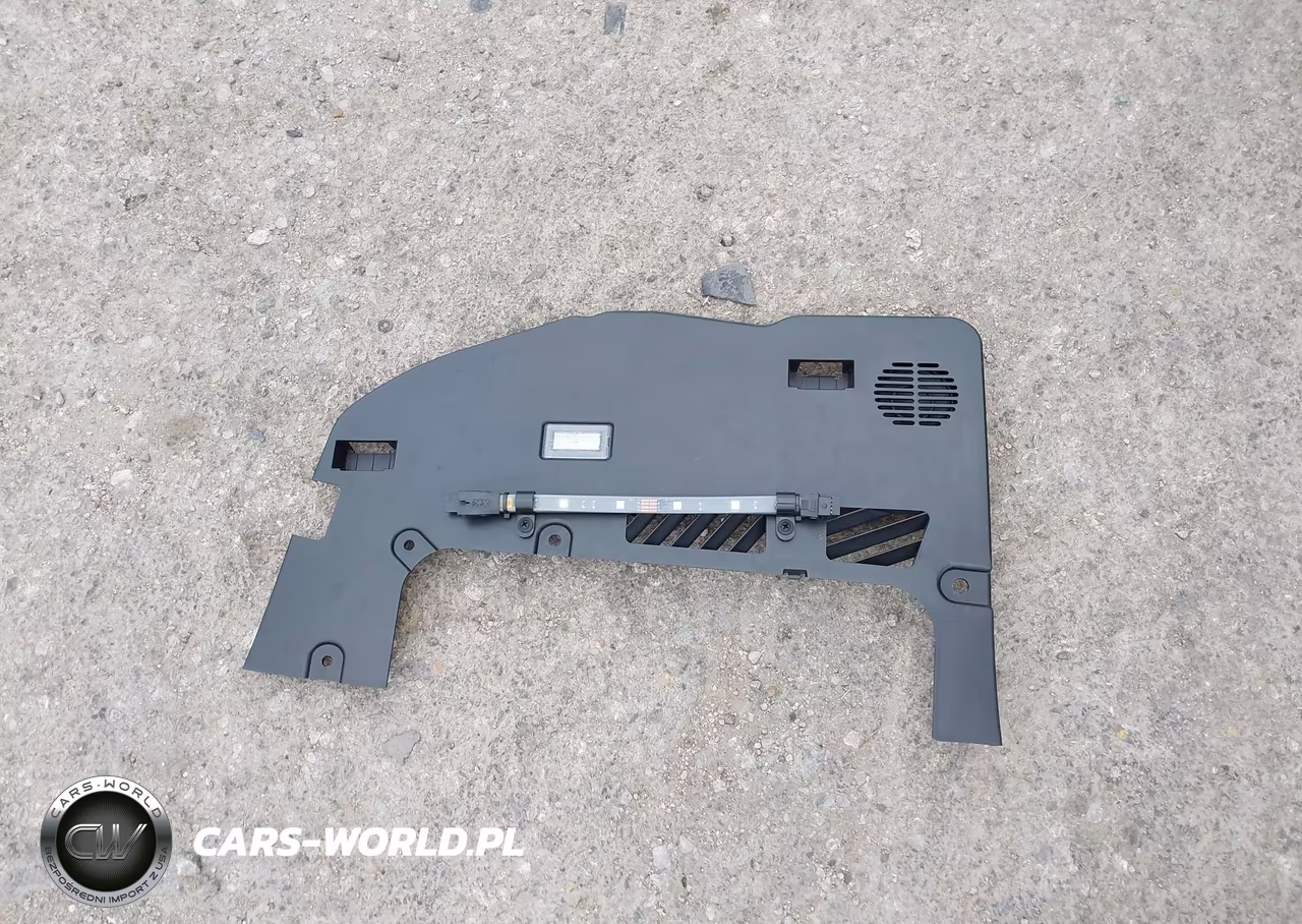2021 Tesla Model 3 Long Range Dual Motor All-Wheel Drive VIN:5YJ3E1EB0MF087792 - 12
